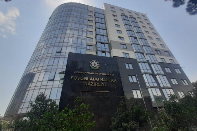 FHN yanğın təhlükəsizliyinə dair əhaliyə müraciət edib