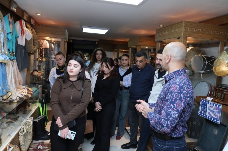 “Gənclik, mədəniyyət, film” adlı tədbir keçirilib -