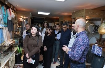 “Gənclik, mədəniyyət, film” adlı tədbir keçirilib -