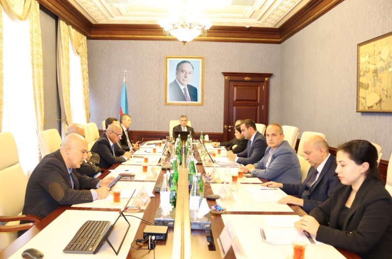 Hesablama Palatasının yeni Strateji Planının ilkin layihəsi təqdim edilib