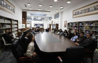 “Heydər Əliyev və Azərbaycan gəncliyinə inam: Davamlı inkişaf yolunda” tədbiri keçirilib -