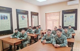 HHQ-də “Konstitusiya və Suverenlik İli” ilə bağlı tədbirlər keçirilib