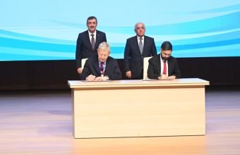II Azərbaycan-Türkiyə İnvestisiya Forumu çərçivəsində sənədlər imzalanıb