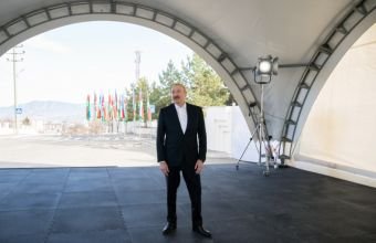 İlham Əliyev: "Böyük Qayıdış" Proqramı bu gün dünya miqyasında ən uğurla icra edilən qayıdış proqramıdır