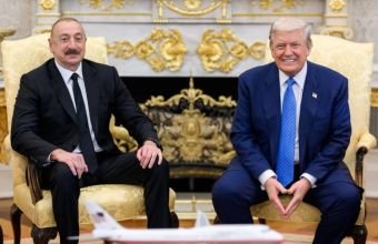 İlham Əliyev Donald Trampa təşəkkür edib