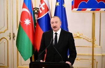 İlham Əliyev və Rixard Raşinin görüşü Bakı ilə Bratislavanın əməkdaşlığı dərinləşdirmək planlarını təsdiqləyib