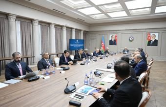 İqtisadi Şuranın və Azərbaycan İnvestisiya Holdinqinin Müşahidə Şurasının birgə iclası keçirilib