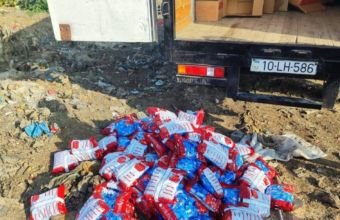 İrandan idxal edilən konfetdə uyğunsuzluq aşkarlanıb