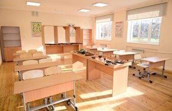 Kərkicahan qəsəbəsinin şagirdləri təhsillərini doğma yurdlarında davam etdirəcəklər