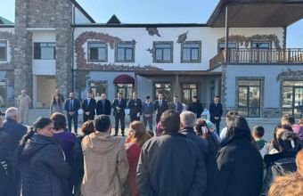 Köç karvanları Qırmızı Bazar, Məmmədbəyli, Şuşakənd və Xanyurduya çatıb, açarlar təqdim edilib