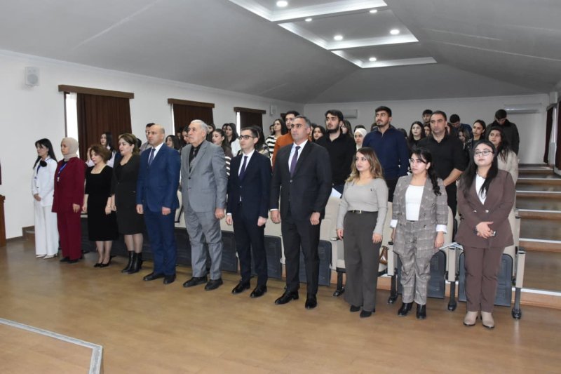 “Konstitusiya və Suverenlik İli” çərçivəsində qrant müsabiqədə qalib olan “Liderin izi – millətin qüruru” layihəsinə start verilib -