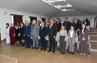 “Konstitusiya və Suverenlik İli” çərçivəsində qrant müsabiqədə qalib olan “Liderin izi – millətin qüruru” layihəsinə start verilib -