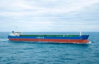 "Koroğlu" tankeri təmirdən sonra Türkmənistana səfər edib