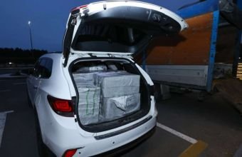 Külli miqdarda siqaretin realizə edilməsinin qarşısı alınıb -