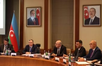 Maliyyə Nazirliyinin Kollegiya iclası keçirilib