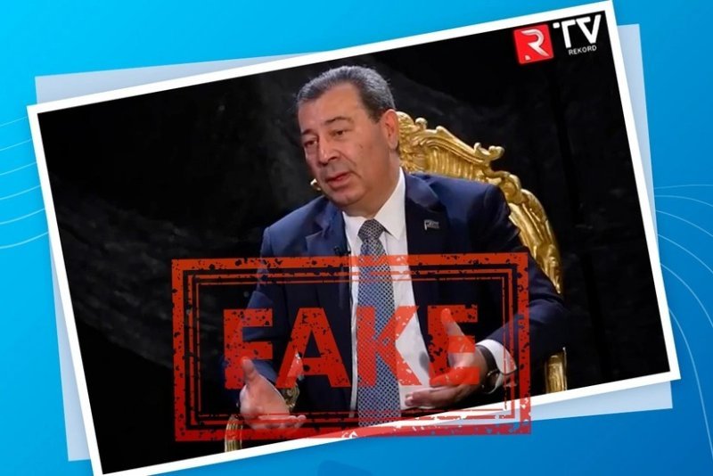 MEDİA Səməd Seyidovun adından paylaşılan "deep fake" videosu ilə bağlı açıqlama yayıb