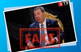 MEDİA Səməd Seyidovun adından paylaşılan "deep fake" videosu ilə bağlı açıqlama yayıb
