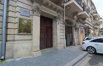 Məhkəmə Ekspertizası Mərkəzinin yeni inzibati binası inşa ediləcək