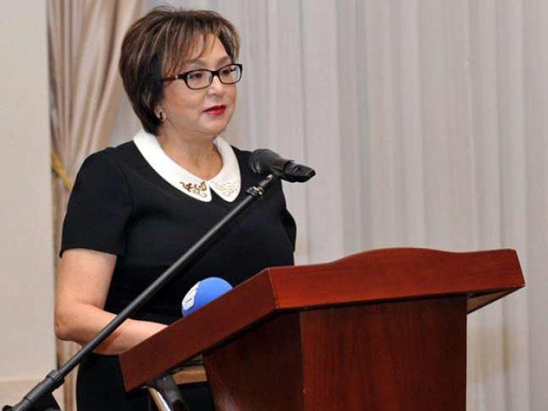 Məleykə Abbaszadə: Naxçıvanda 90 nəfərlik elektron imtahan auditoriyası ayın sonuna qədər hazır olacaq