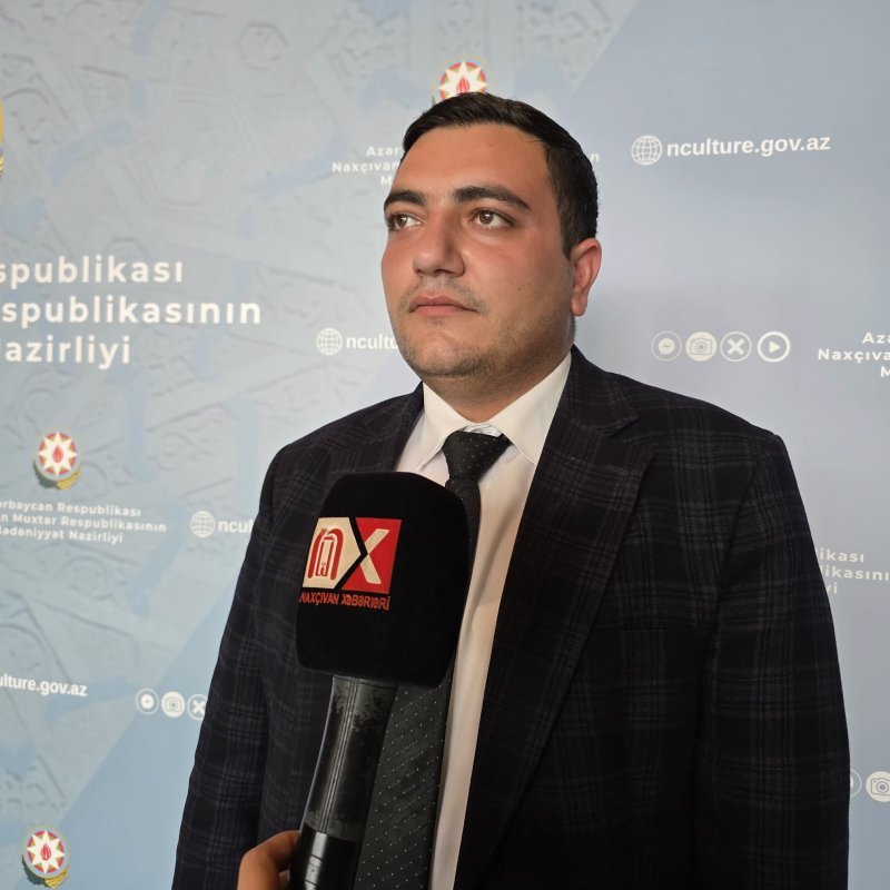 Memar Əcəminin Naxçıvandakı heykəli harada olacaq? -