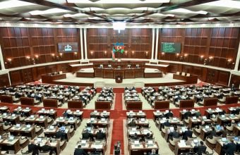 Milli Məclisdə 2026-cı ilin dövlət büdcəsi müzakirə olunur