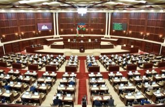 Milli Məclisin gündəliyi məlum oldu