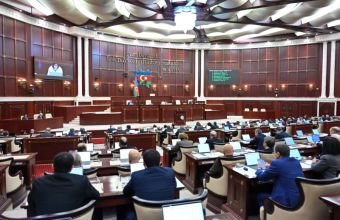 Milli Məclisin növbəti plenar iclası keçirilir