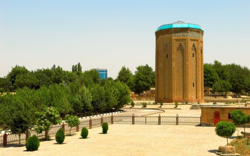 Möminə Xatun türbəsi ərazisində beynəlxalq geofiziki tədqiqatlar aparılır