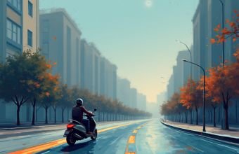 Moped idarə edən sürücülərə yeni tələblər qoyulur