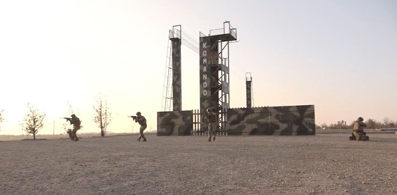 Müdafiə Nazirliyinin həftəlik icmalı yayımlanıb -