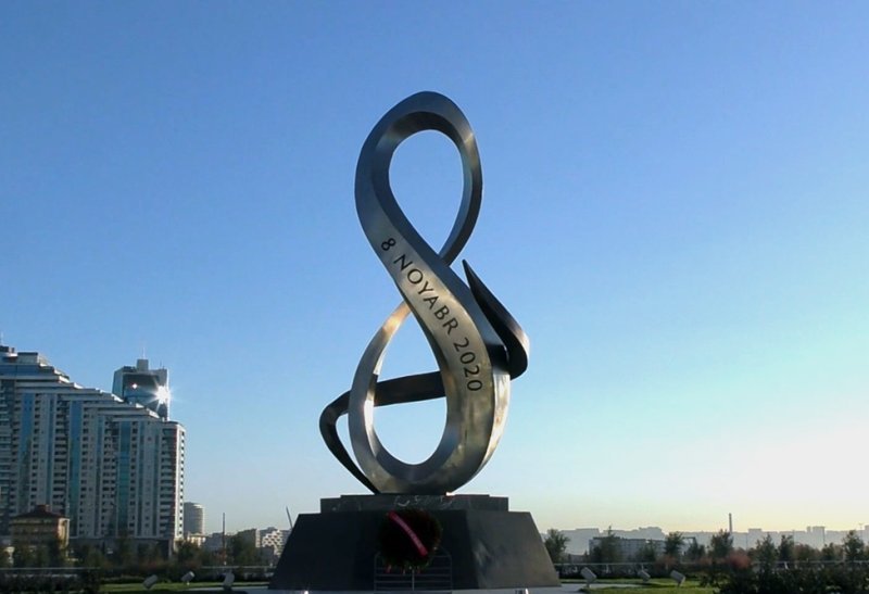 Müdafiə Nazirliyinin həftəlik icmalı yayımlanıb -