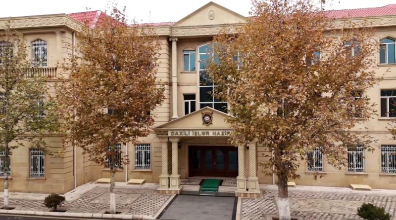 Naxçıvan DİN son bir ayda keçirilən əməliyyatları açıqlayıb