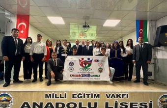 Naxçıvan Dövlət Texniki Kolleci və Iğdır MEV Anadolu Lisesi arasında yeni əməkdaşlıq mərhələsi başlanıb