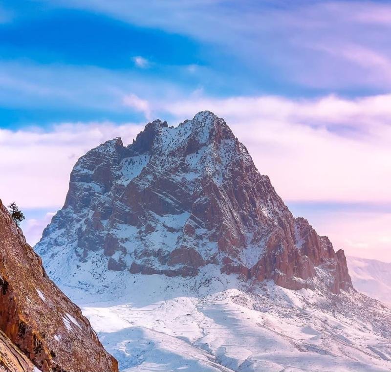 Naxçıvan ərazisində yağıntılı hava şəraiti və duman müşahidə olunur