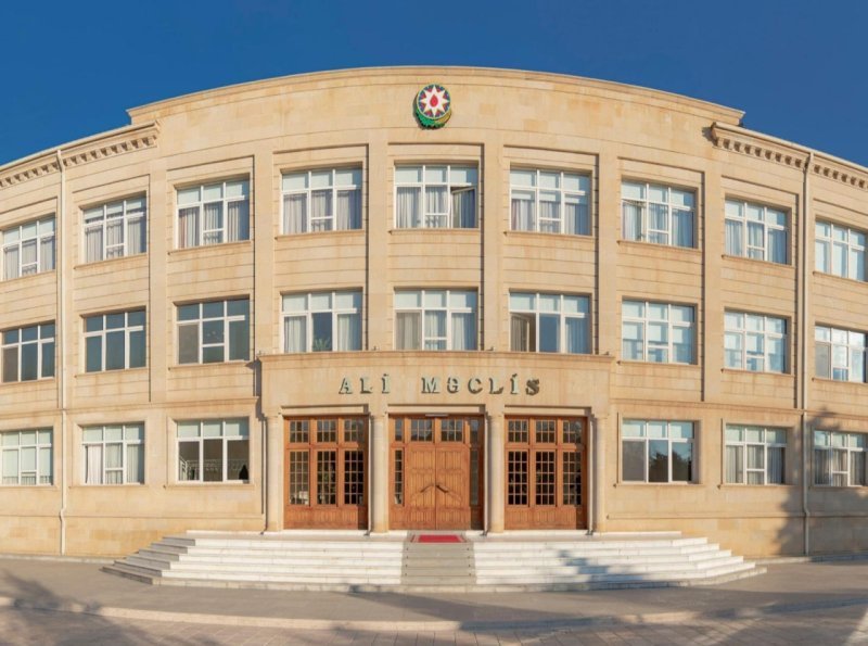 Naxçıvan Muxtar Respublikası Ali Məclisinin növbəti iclasının gündəliyi açıqlanıb