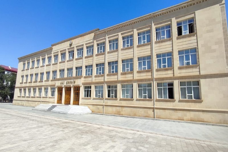 Naxçıvan Muxtar Respublikası Dövlət Arxiv İdarəsinin əməkdaşları təltif olunub