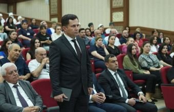 Rəşadət Nabatov Naxçıvanın səhiyyə nazirinin müavini təyin edilib