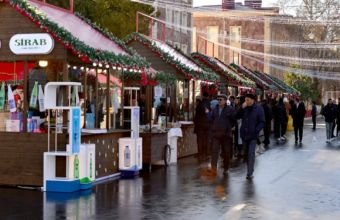 Naxçıvan şəhərində təşkil olunan bayram stendlərində məhsulların qiyməti necədir?