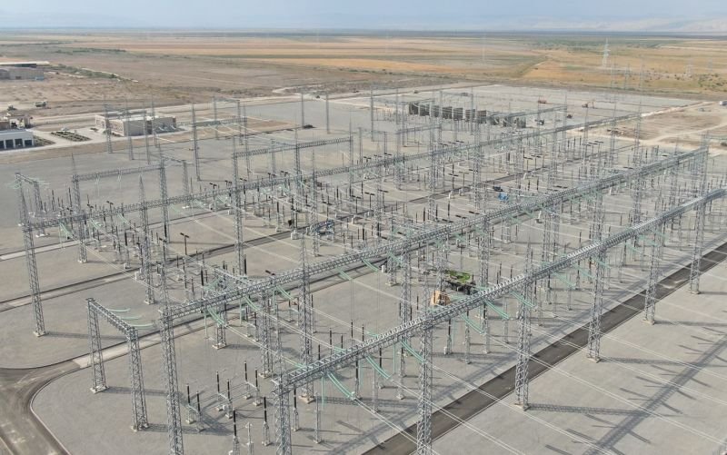 Naxçıvan-Türkiyə Enerji Qovşağı layihəsi həyata keçiriləcək