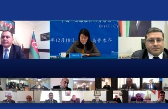 Naxçıvan və Urumçi şəhərləri arasında iqtisadi əməkdaşlığa dair onlayn görüş keçirilib