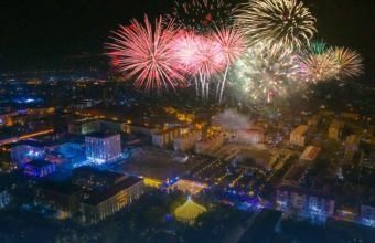 Naxçıvanda bayram münasibətilə atəşfəşanlıq olacaq