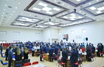 Naxçıvanda dövlət qurumlarının əməkdaşları üçün intellekt yarışı təşkil olunub -