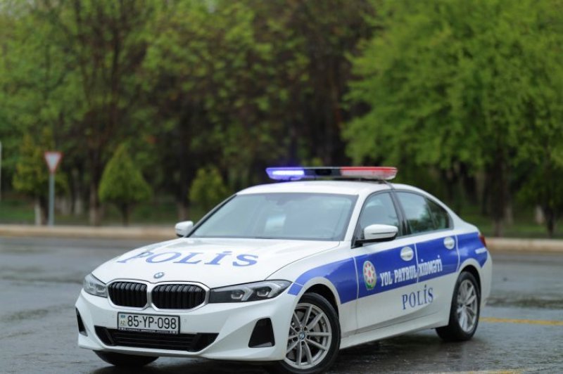 Naxçıvanda DYP yol hərəkəti iştirakçılarına müraciət edib