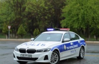 Naxçıvanda DYP yol hərəkəti iştirakçılarına müraciət edib