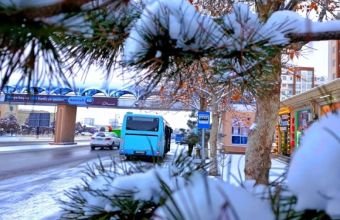 Naxçıvanda hava proqnozu açıqlanıb, qar yağacaq