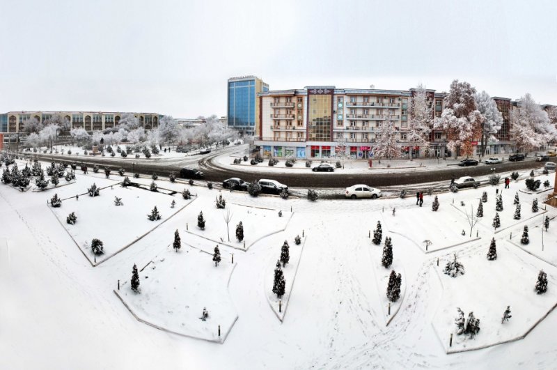 Naxçıvanda hava şəraiti qeyri-sabit olacaq – qar və şaxta gözlənilir