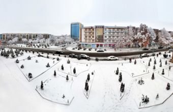 Naxçıvanda hava şəraiti qeyri-sabit olacaq – qar və şaxta gözlənilir