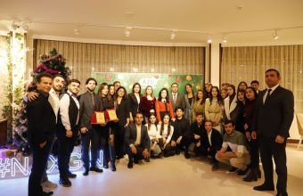 Naxçıvanda idman və ictimai həyatda fərqlənən qabaqcıl gənclər mükafatlandırılıb -