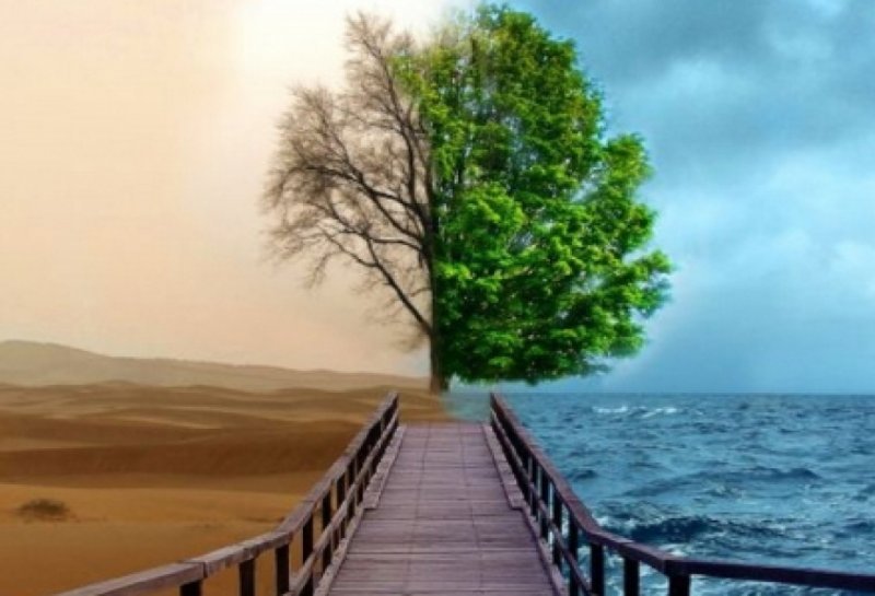 Naxçıvanda iqlim və quraqlıq