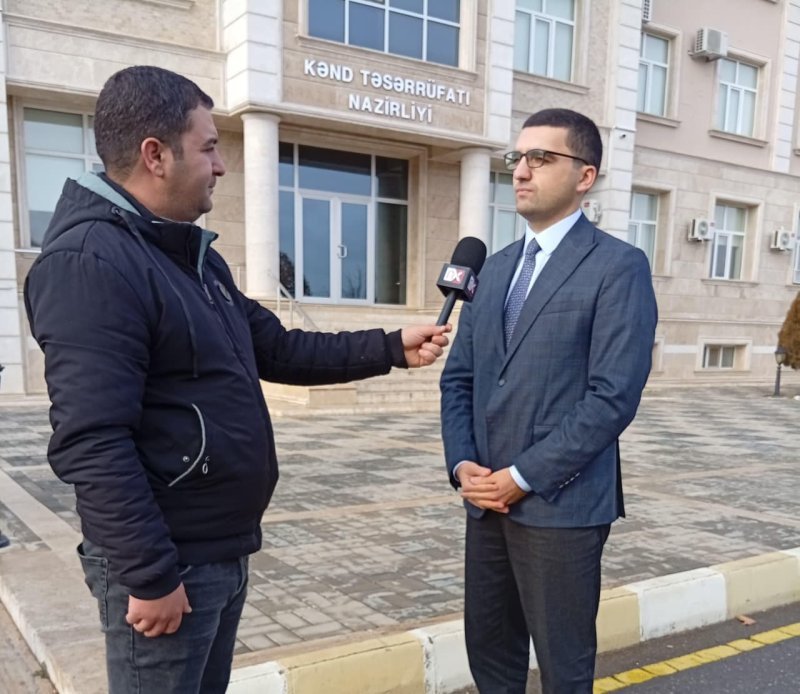 Naxçıvanda kənd təsərrüfatında ümumi məhsul istehsalında niyə azalma var? -